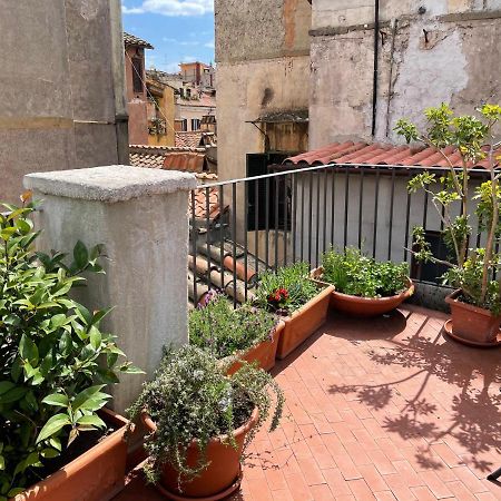 Вилла Campo De Fiori Palace Рим Экстерьер фото