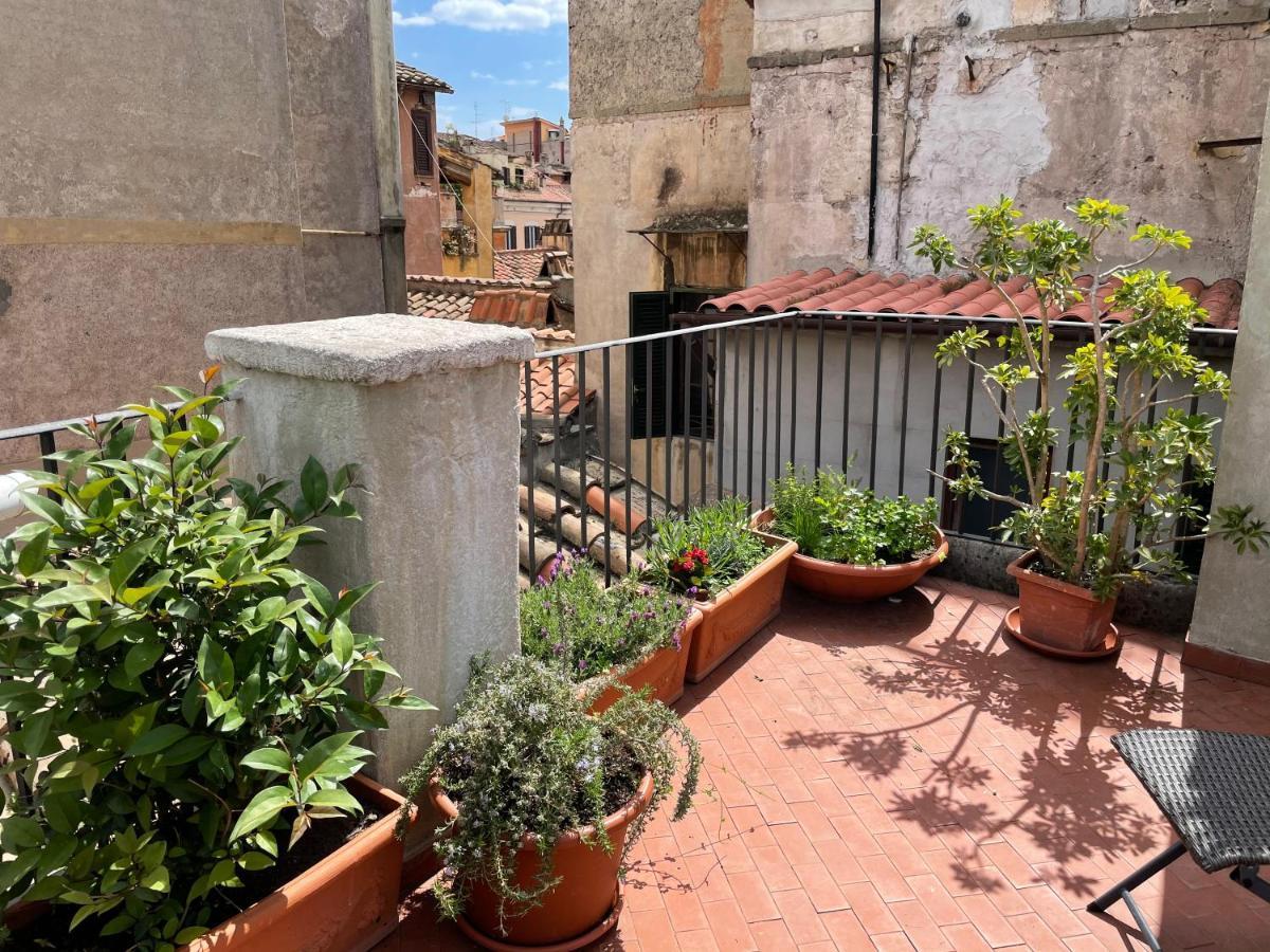 Вилла Campo De Fiori Palace Рим Экстерьер фото