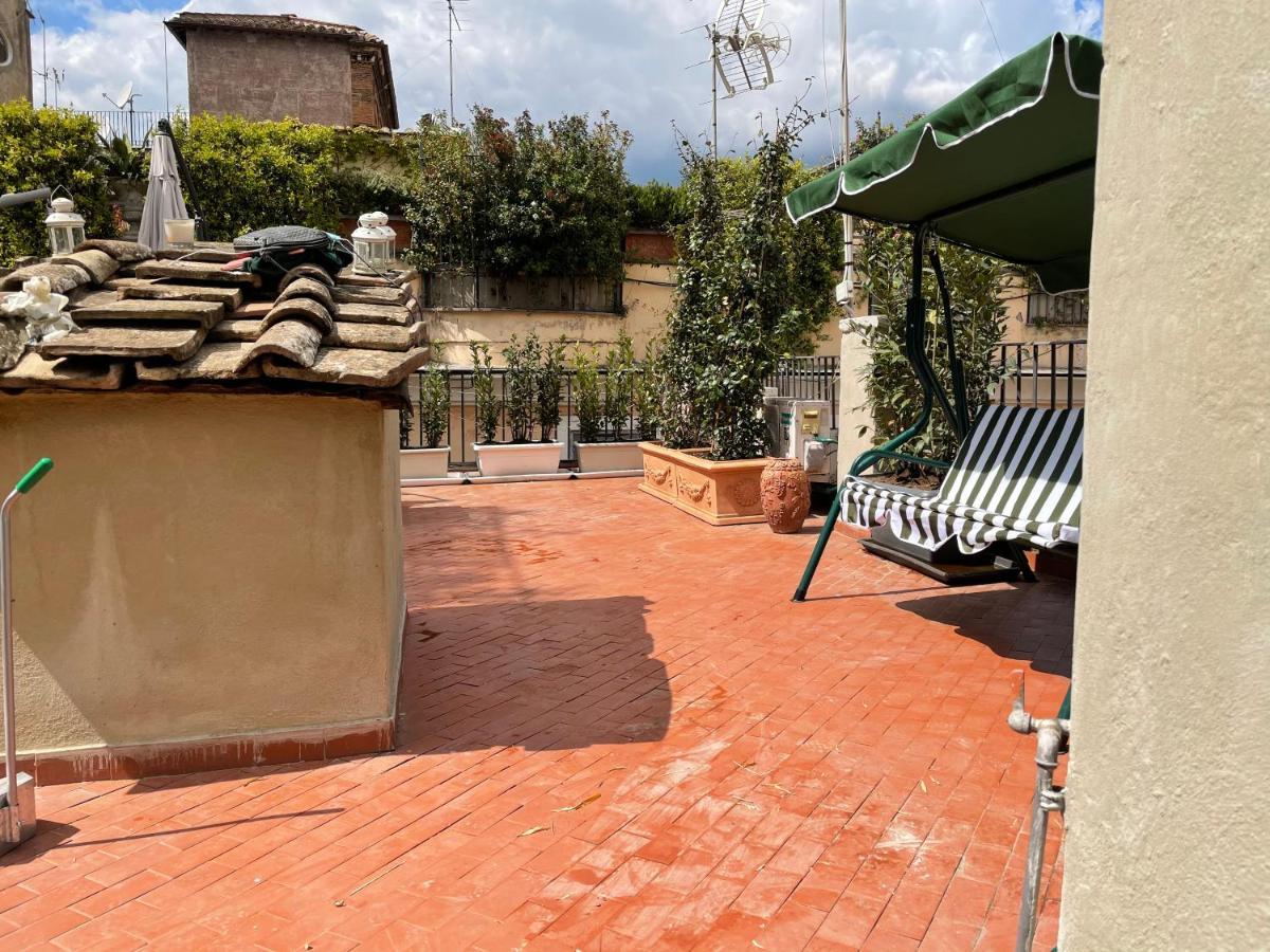 Вилла Campo De Fiori Palace Рим Экстерьер фото