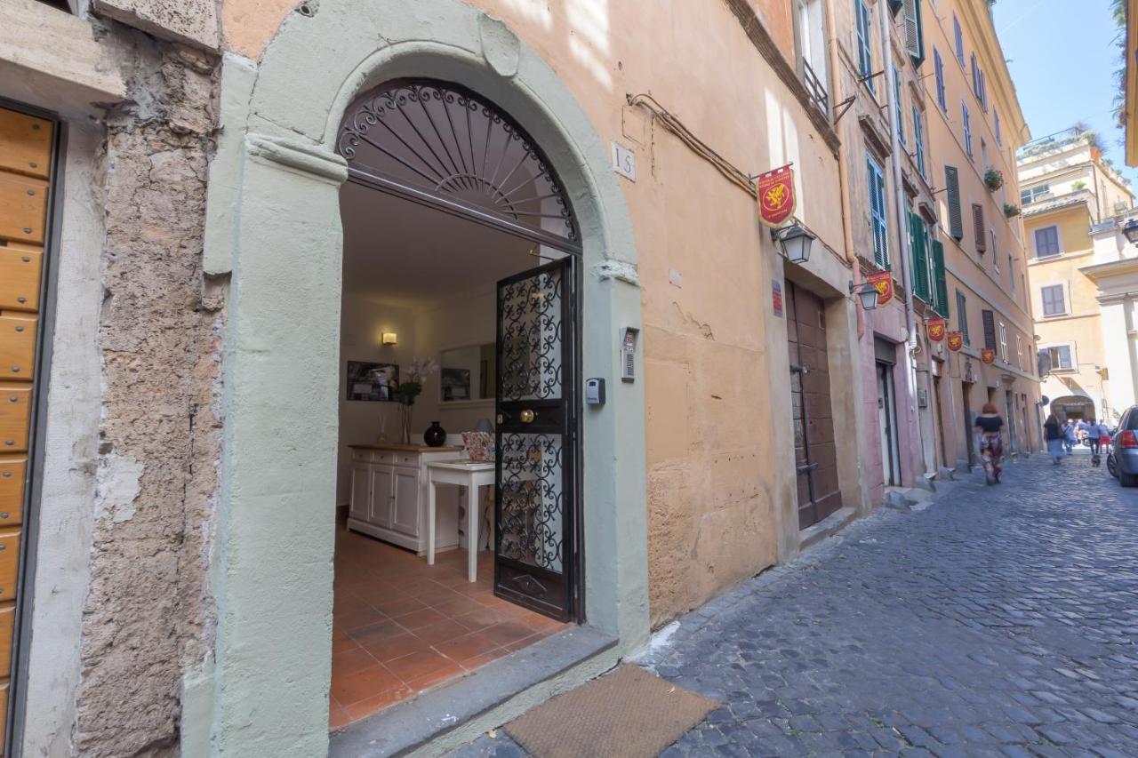 Вилла Campo De Fiori Palace Рим Экстерьер фото