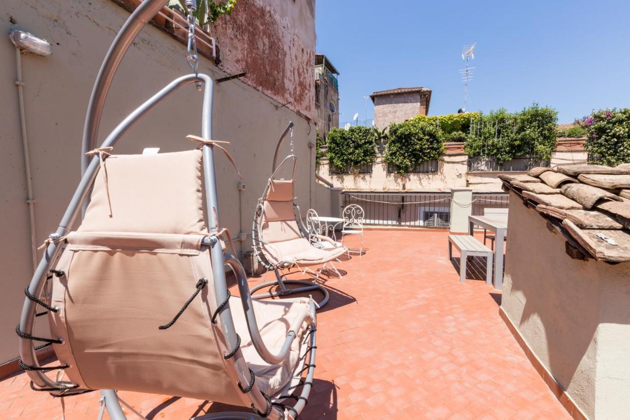 Вилла Campo De Fiori Palace Рим Экстерьер фото