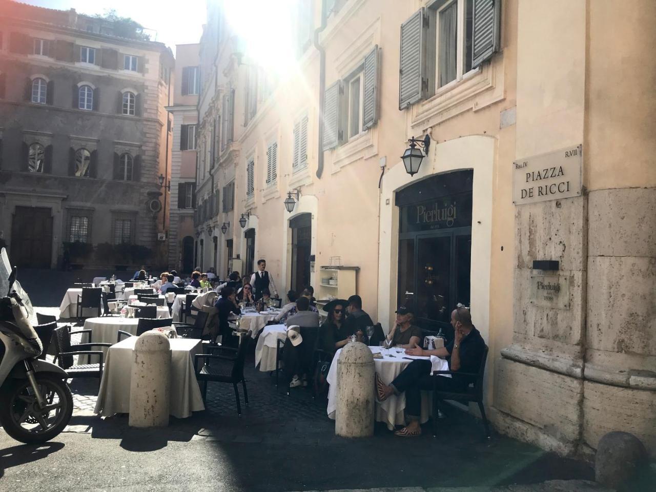 Вилла Campo De Fiori Palace Рим Экстерьер фото