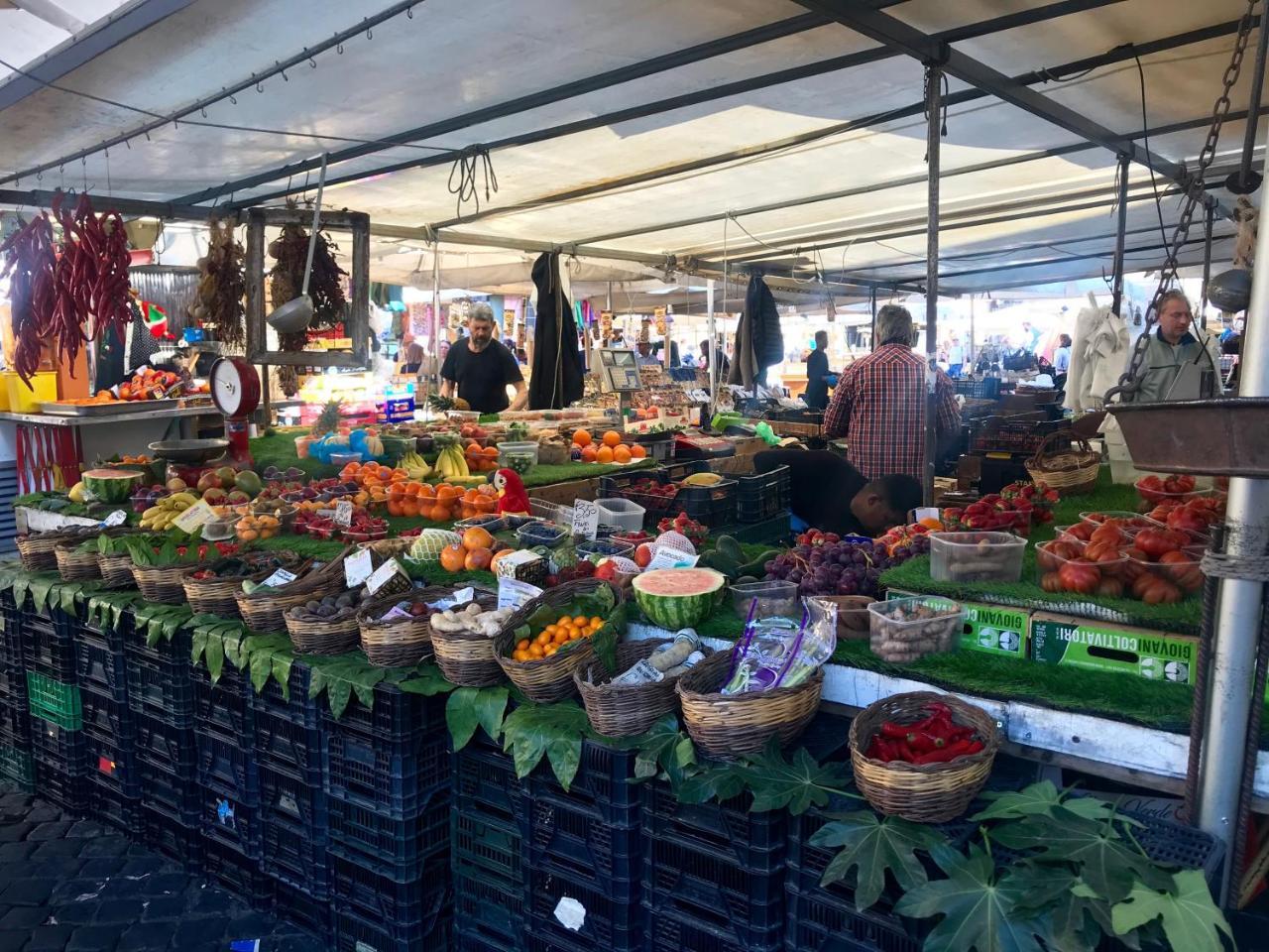 Вилла Campo De Fiori Palace Рим Экстерьер фото