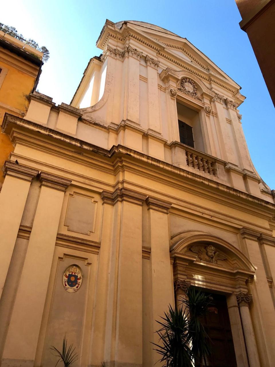 Вилла Campo De Fiori Palace Рим Экстерьер фото