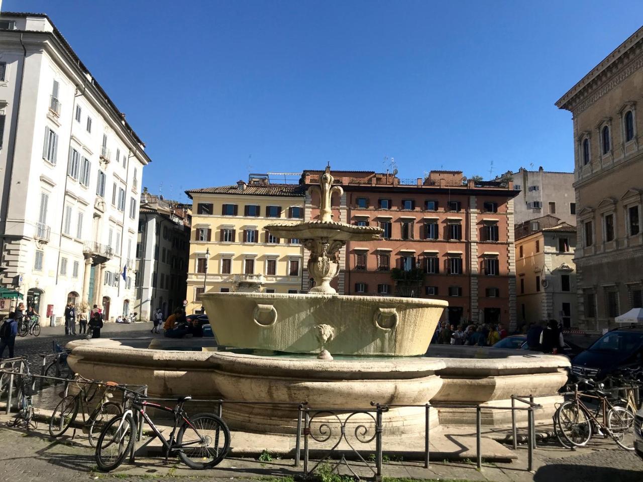 Вилла Campo De Fiori Palace Рим Экстерьер фото