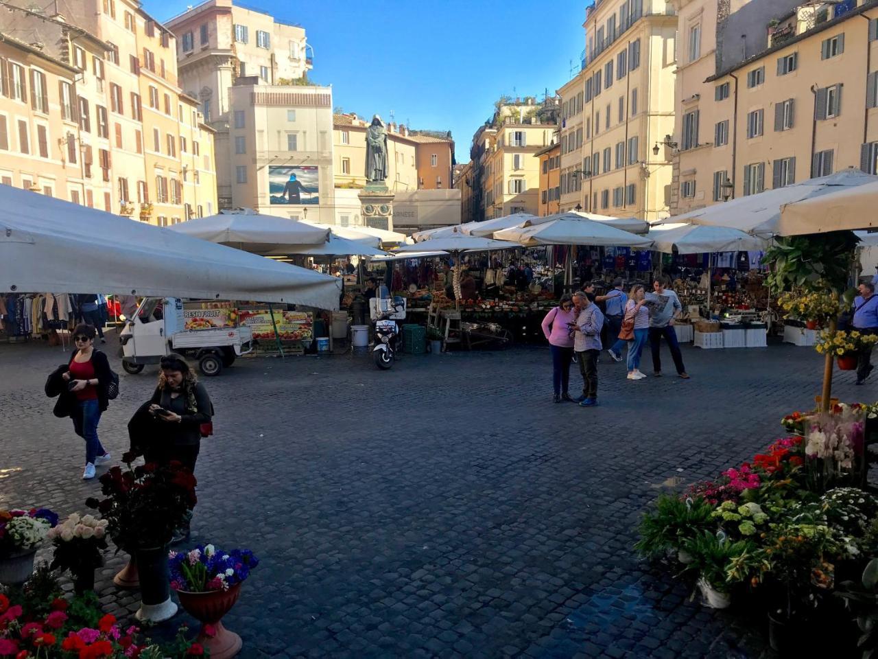 Вилла Campo De Fiori Palace Рим Экстерьер фото