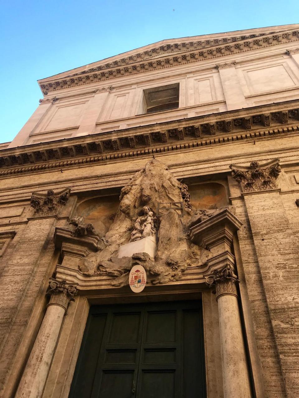 Вилла Campo De Fiori Palace Рим Экстерьер фото