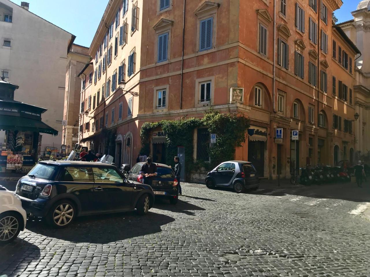 Вилла Campo De Fiori Palace Рим Экстерьер фото
