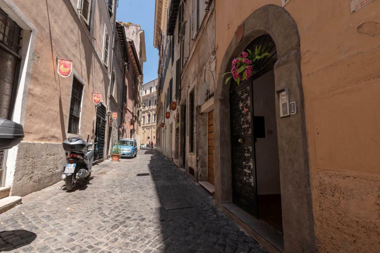 Вилла Campo De Fiori Palace Рим Экстерьер фото
