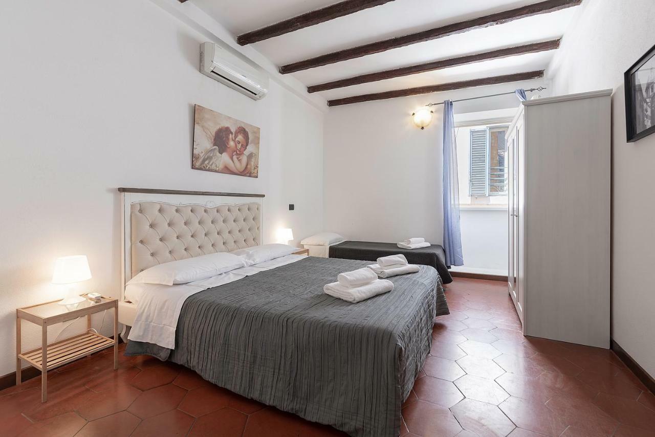 Вилла Campo De Fiori Palace Рим Экстерьер фото